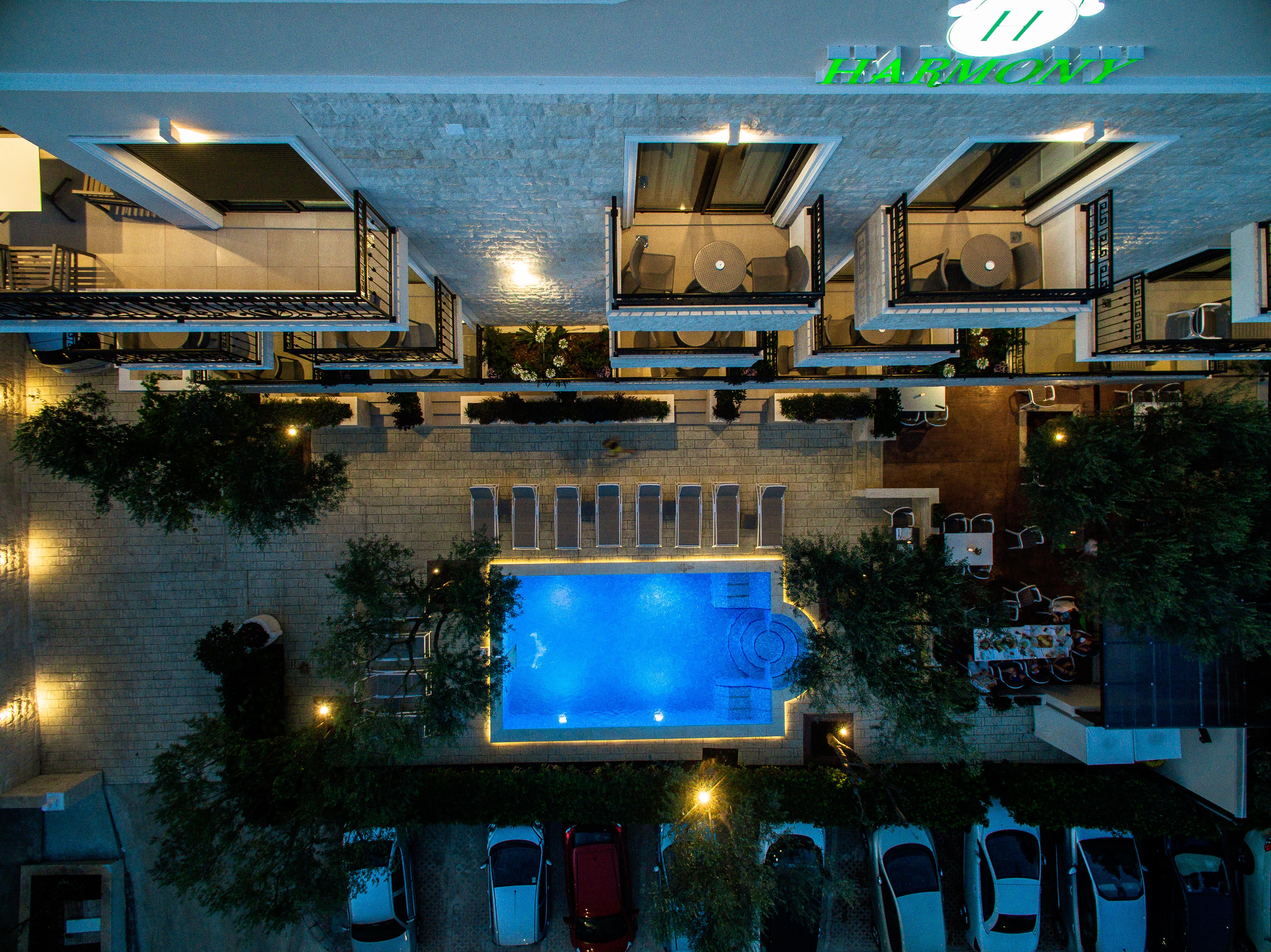 Hotel Harmony By Aycon Petrovac Eksteriør billede